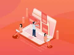 前端主流布局系统进阶与实战-完结无秘