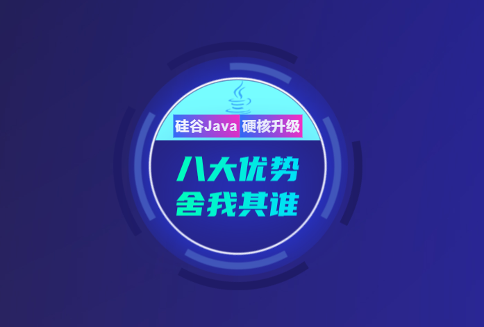 2021年尚硅谷Java后端面授班(5月结课|完结|无秘)